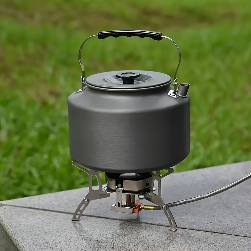 Portable water hot sale boiling pot