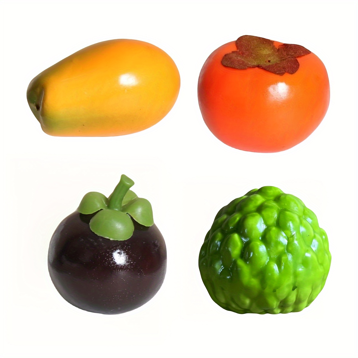 We Bet You Didn't Know This About Decorative Fake Fruit