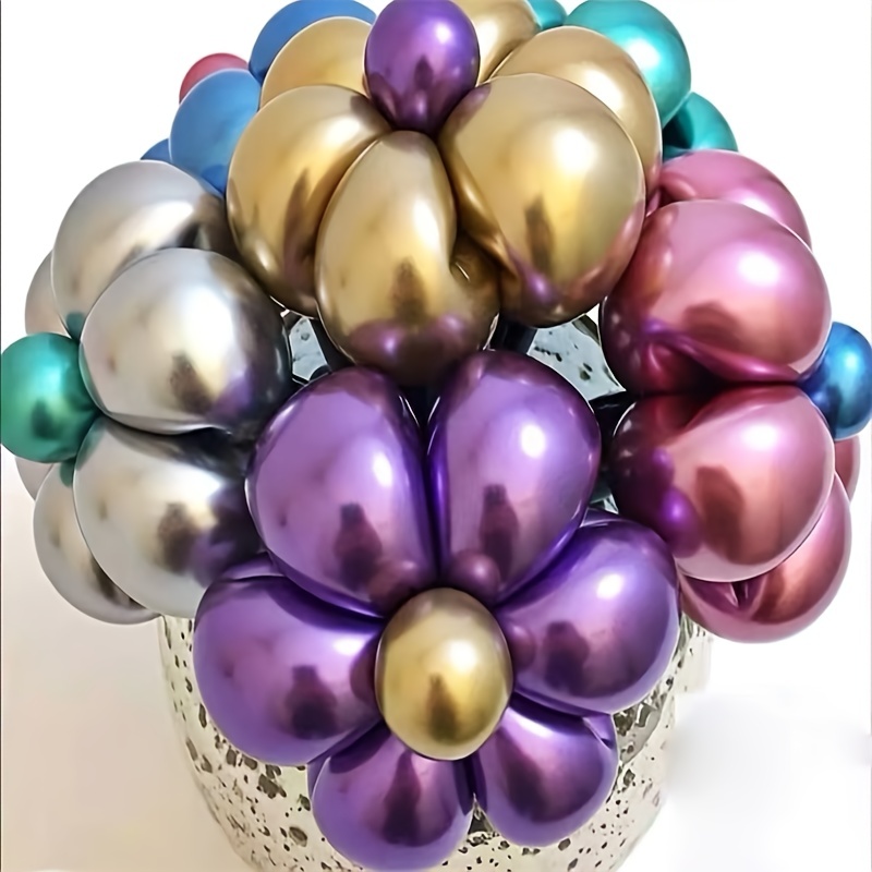 RUBFAC 150 globos largos de 260 globos de 20 colores de animales con bomba,  globos mágicos de alta calidad para cumpleaños, carnaval, bodas