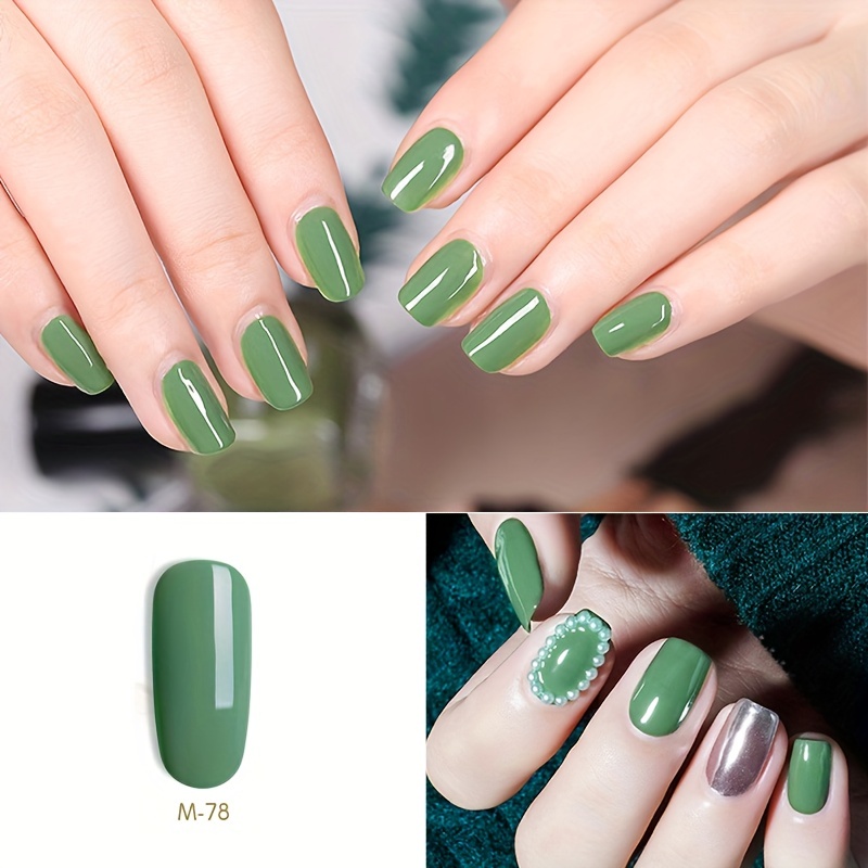 Premium Classic Nail Polish - 261 Winter Green – Verymiss