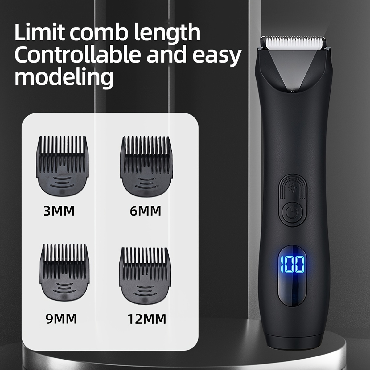 Travel hair clippers discount