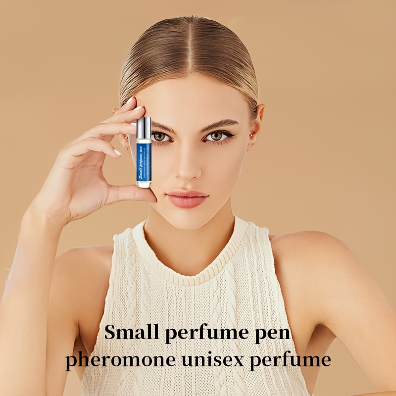 YEZIJIN Perfume de feromonas de feromonas roll-on de 3 piezas, aceite  esencial de colonia – Unisex para hombres y mujeres, aceite de feromonas  para