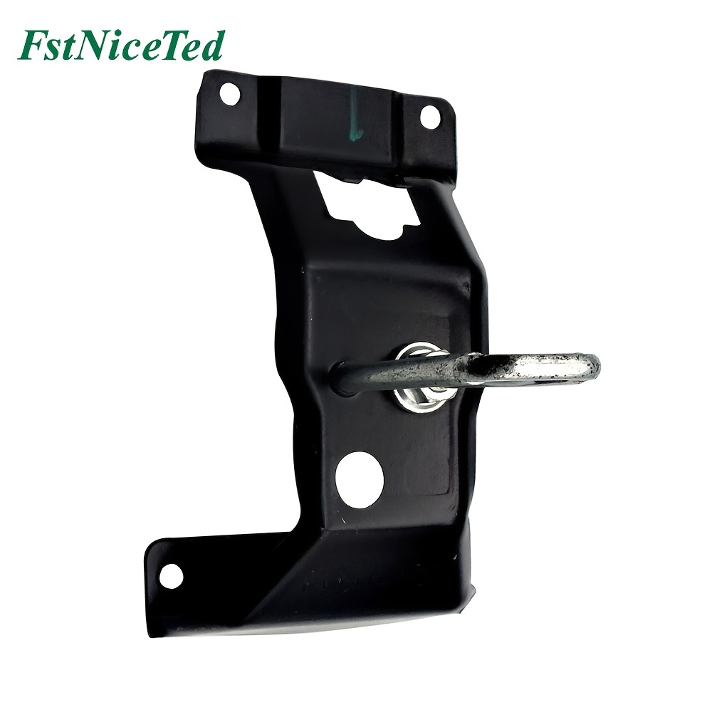 Motorhaubenscharnier passend für B MW X6 E71 2008–2014 E72 2010–2011 ersetzt 5123 7164 802_voghion.com