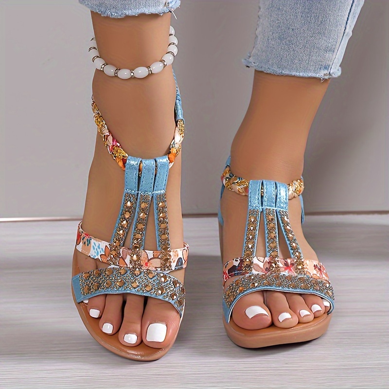 Boho clearance shoes heels