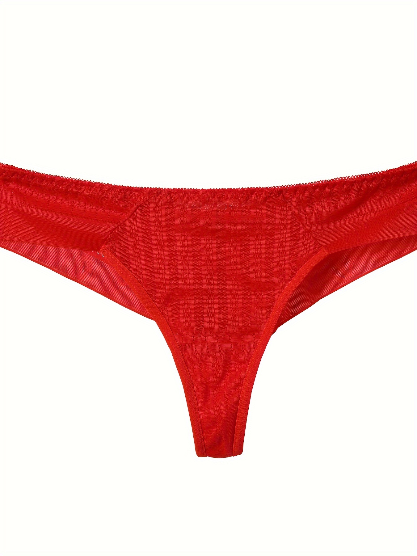 Gucci G-string in Red