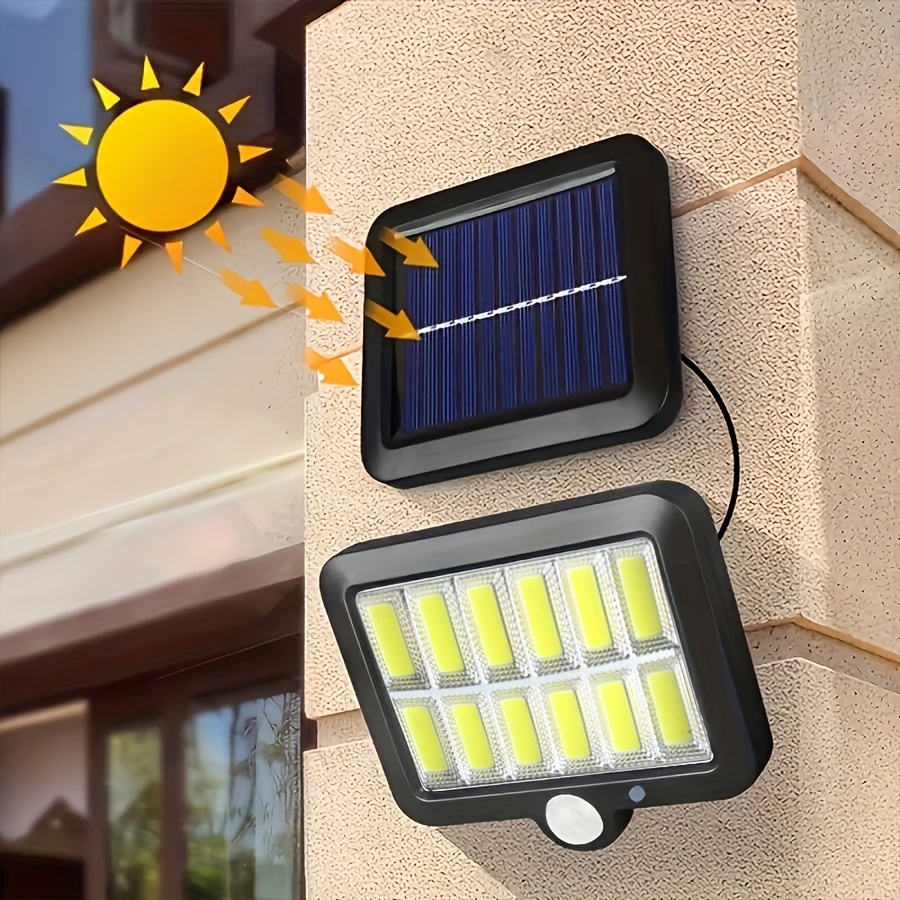 mini panel de células solares para almacenar y utilizar la energía de la  luz solar con farolas y bombillas por la noche, enfoque suave y selectivo.  12023426 PNG