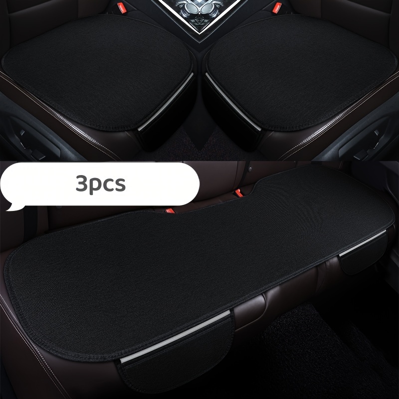 A Single Car MATS Single Seat ,The Four Seasons Office Cushion Massage Pad  For Car Van Truck train,Car styling seat covers