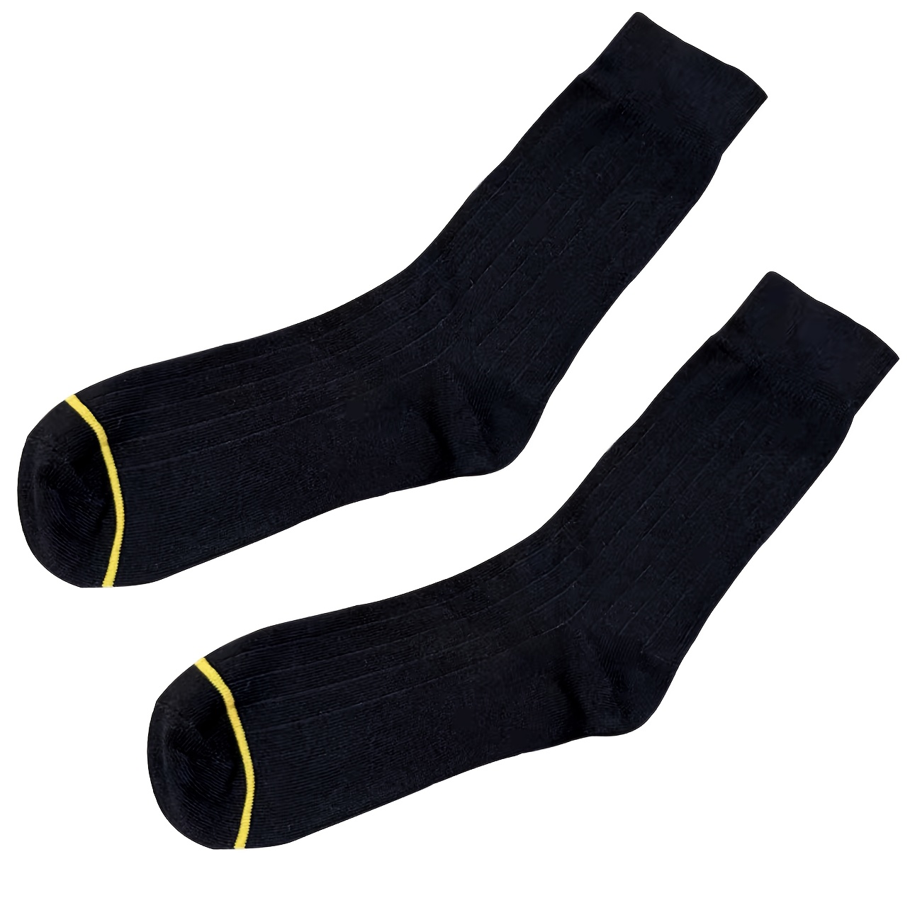 slim fit dress slacks Mens Gold Toe Canterbury Thin Ribbed Black Socks