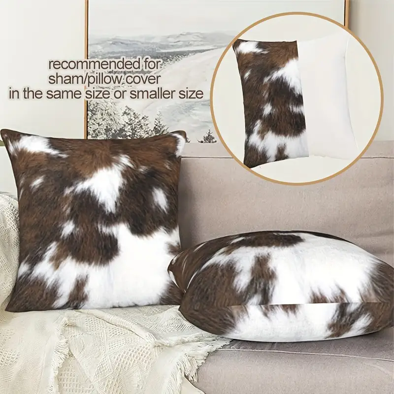 Throw Pillows Insert Bed And Couch Pillows - Indoor Decorative