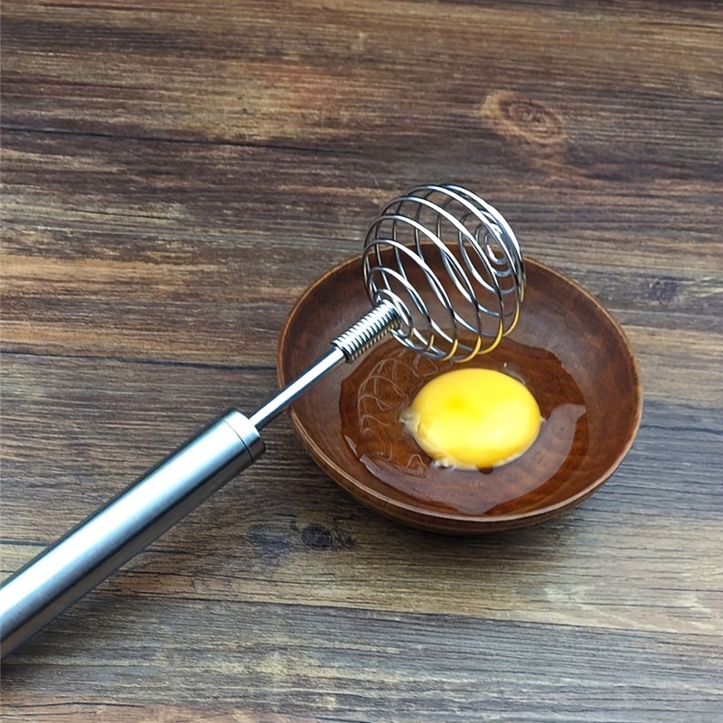 Stainless Steel Whisks + + Balloon Egg Beater Hand Blender Wire Whisk For  Cooking, Blending, Whisking, Beating, Frothing, Stirring - Temu