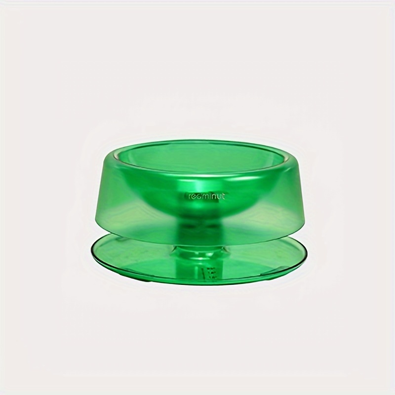 Elevated Cat Bowl, Angle Adjustable Cat Feeder Bowl For Spine Protection,  Non-slip Plastic Cat Food And Water Bowl - Temu