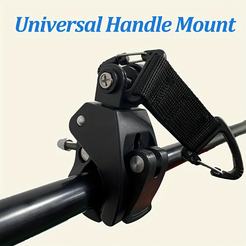 Universal Cnc Aluminium Alloy Motorcycle Single Hole Hook - Temu