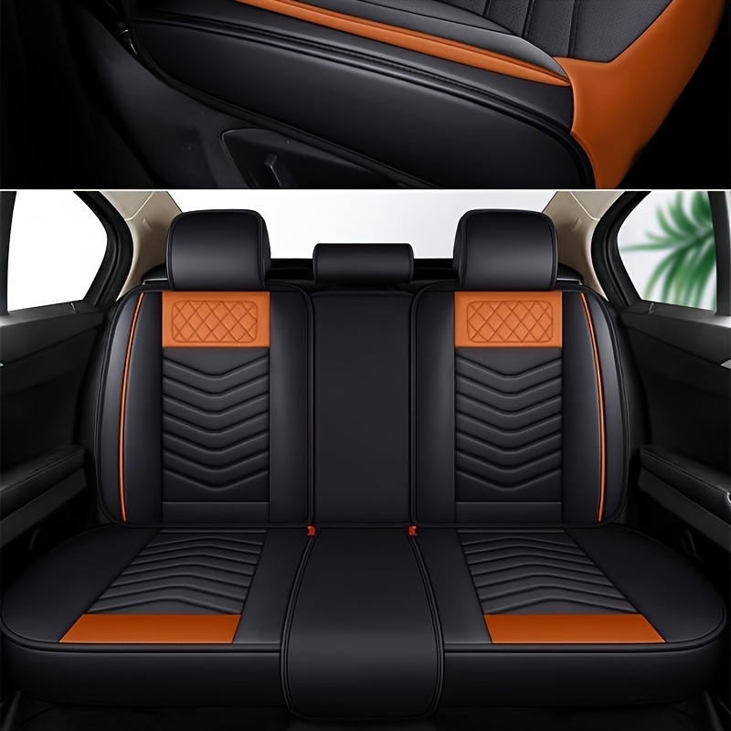 Car Cushion Full Car 5 Seats Front Rear All inclusive All - Temu