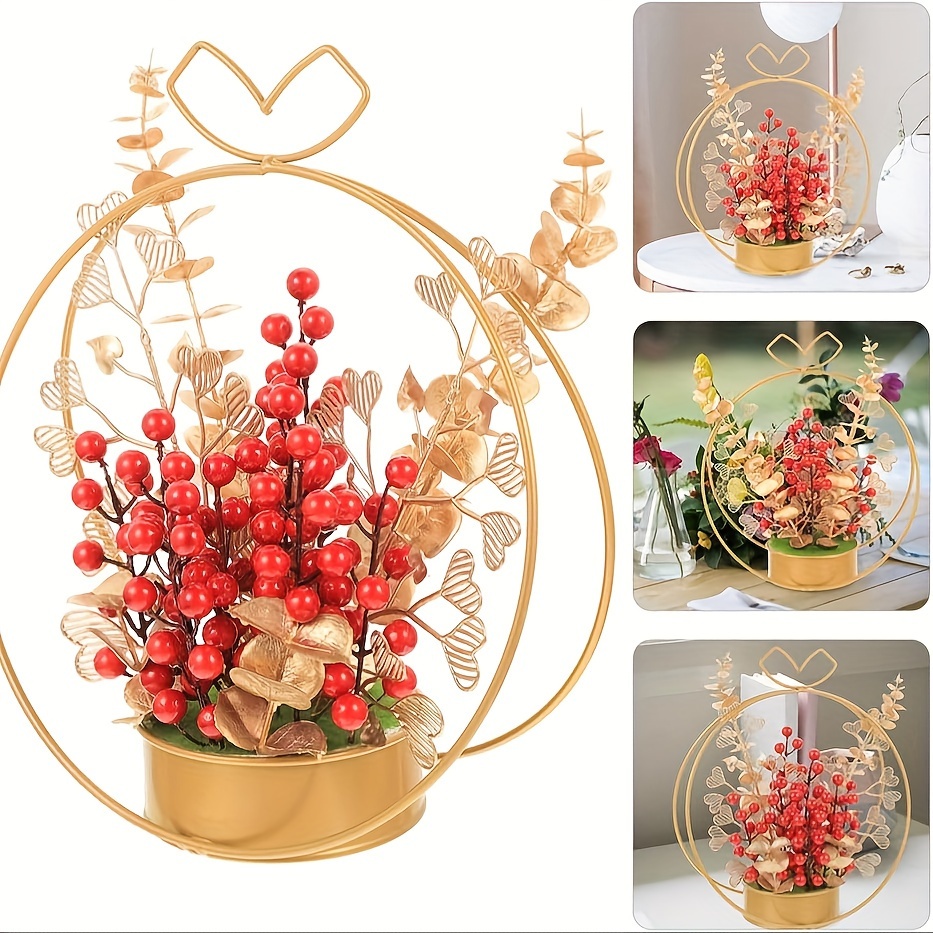 Artificial Flowers Tree Centerpieces for Tables Artificial Tree