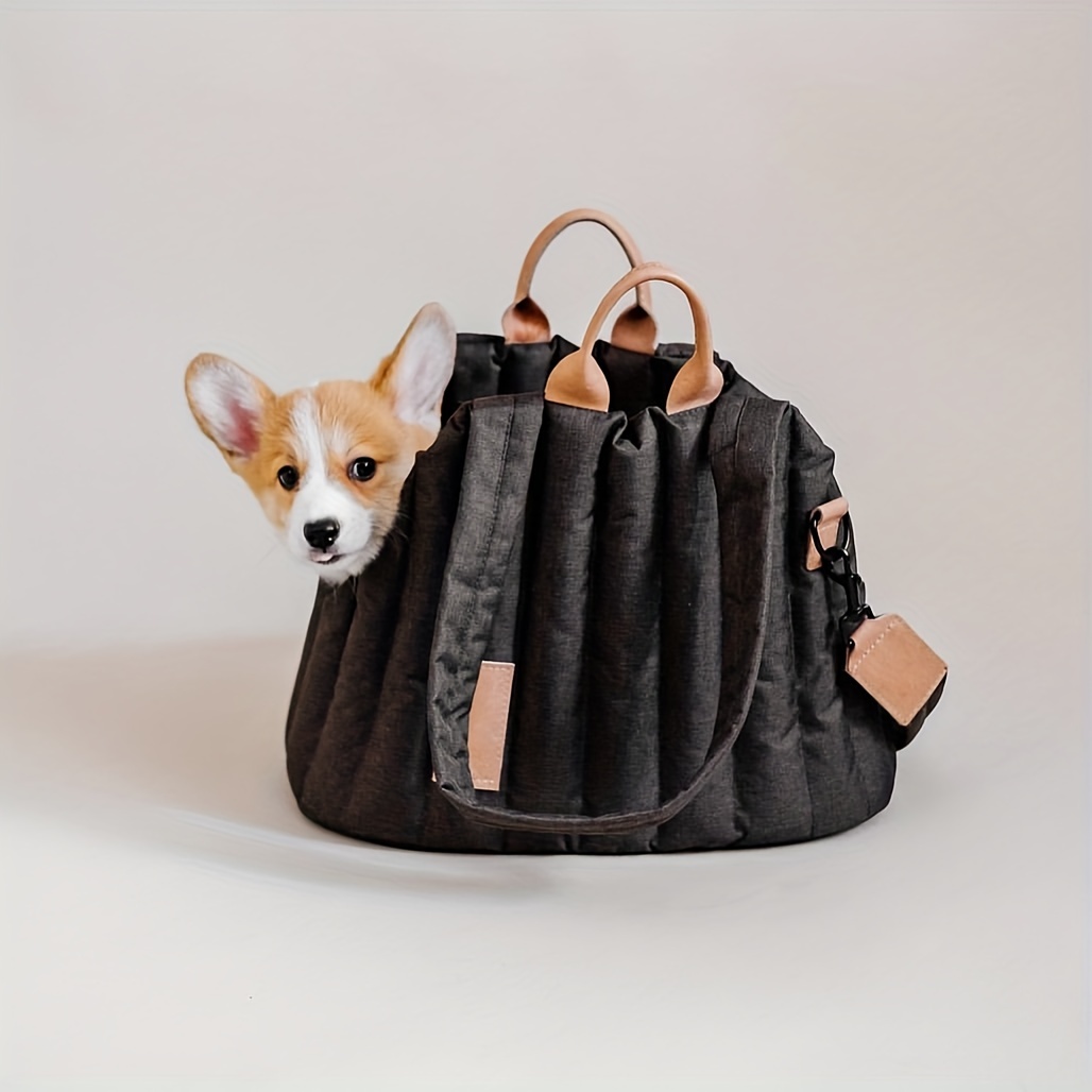 Carrying bag for dogs