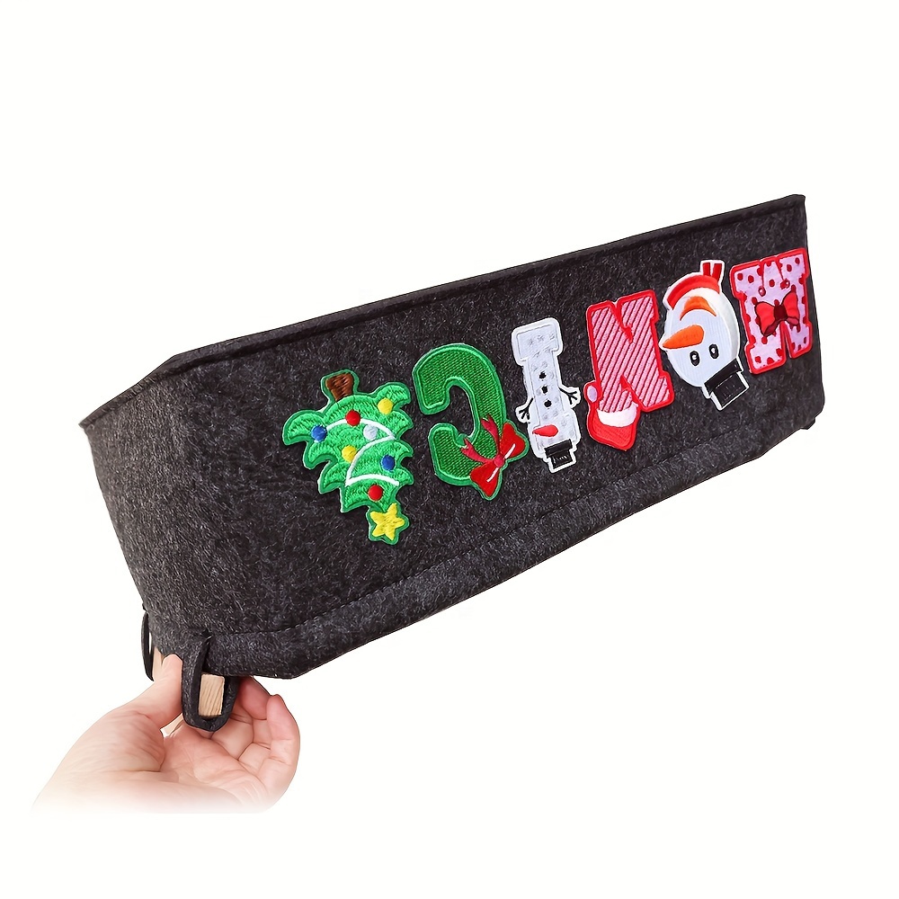 Personalized Christmas Design Pet Toy Storage Box Custom Dog - Temu