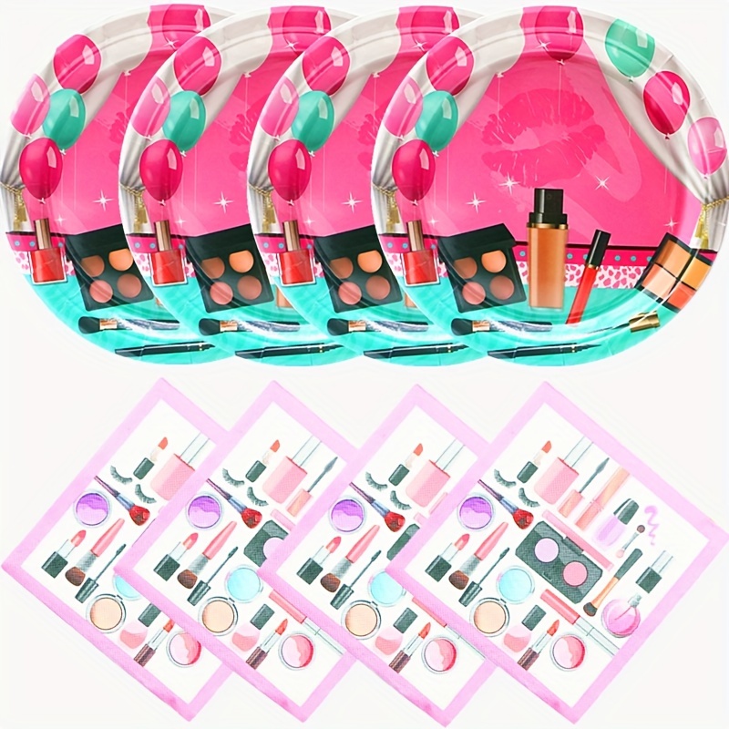 Puzzle Diy Fashion Princess Coloring Set Toy Makeup Book - Temu