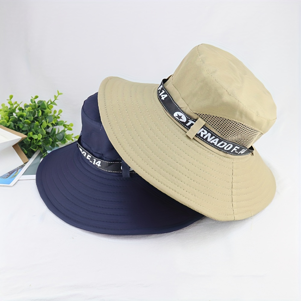 Men's Hat Fisherman's Hat Spring And Summer Shading Fishing - Temu Italy