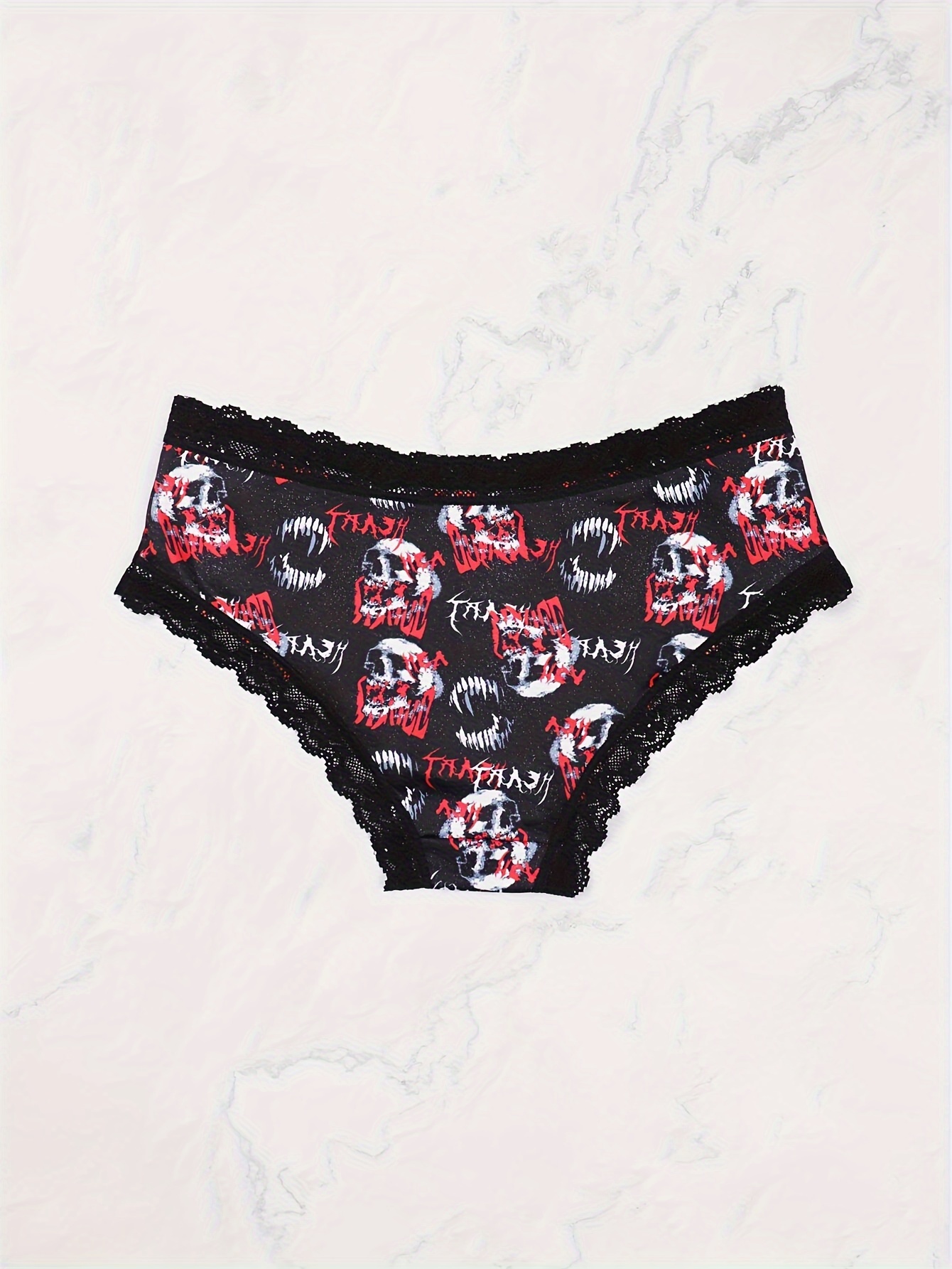 Halloween Panties Bad Witch Knickers Hipster Underwear -  Canada