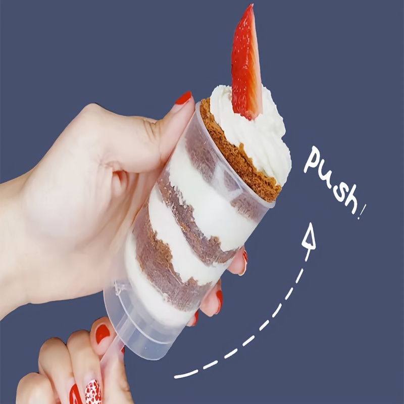 Push-Up Ice Cream Treats