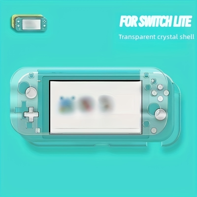 1 Funda Protectora Switch Lite Equipada Película - Temu Chile