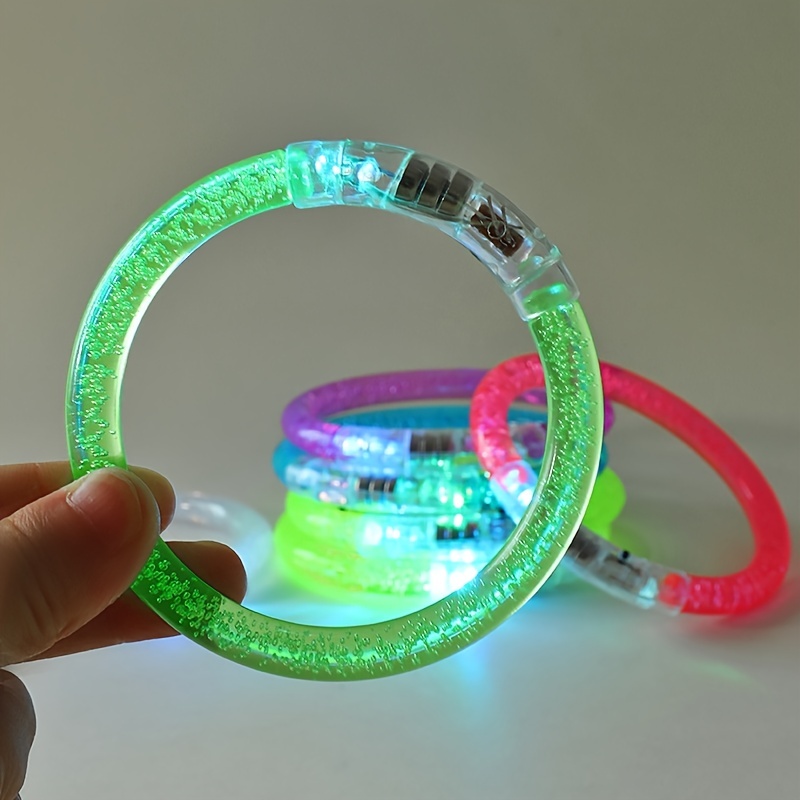 Pulsera Luminosa LED Acrilica – Party Forever