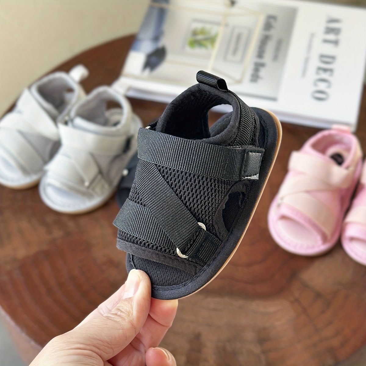 Newborn baby shoes