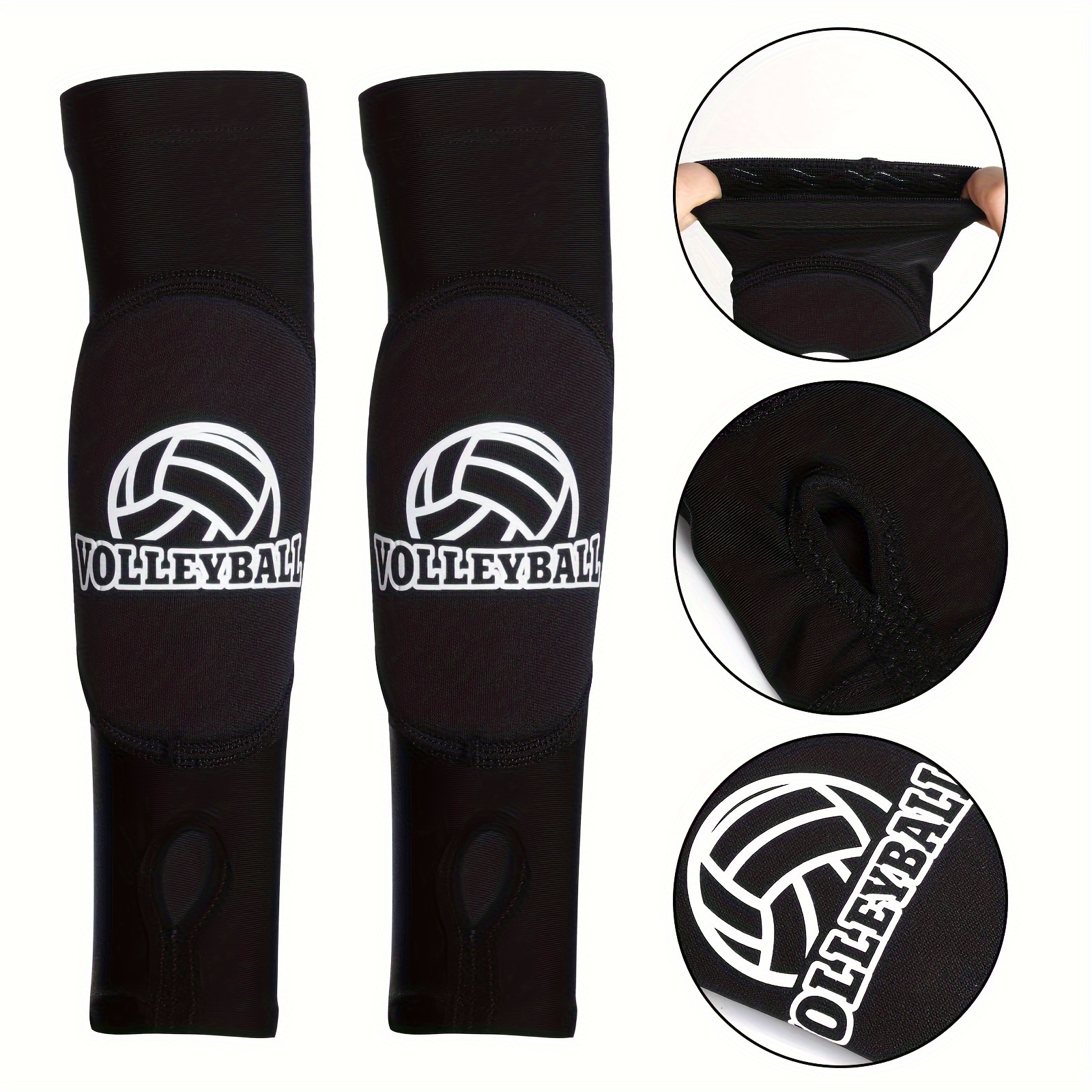 Volleyball Arm Sleeves - Temu Canada