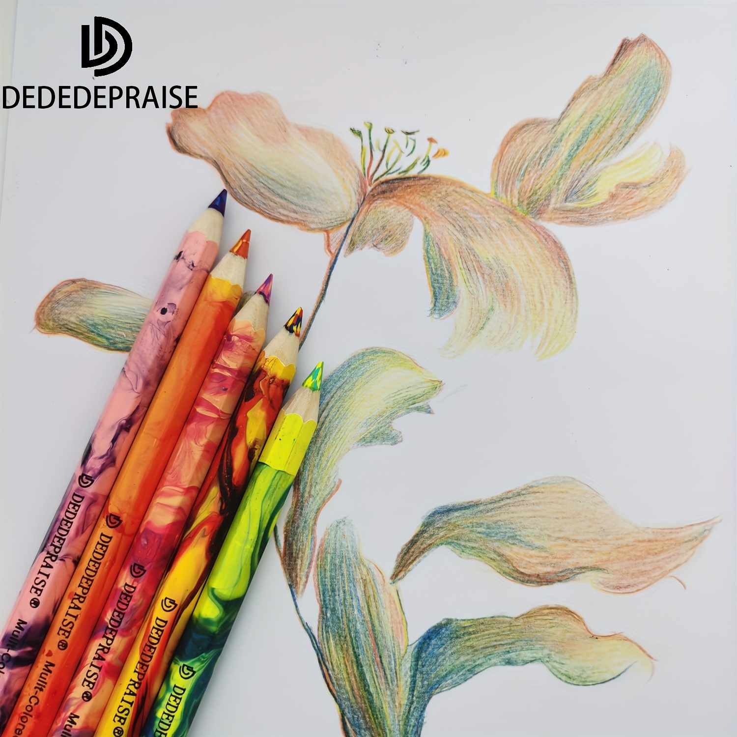 Color Art Pencils - Temu