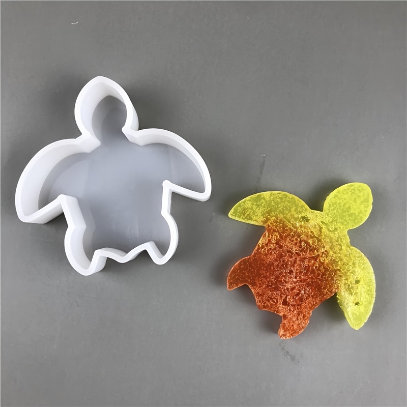 Sea Turtle Silicone Car Freshie Molds Silicone Molds For - Temu