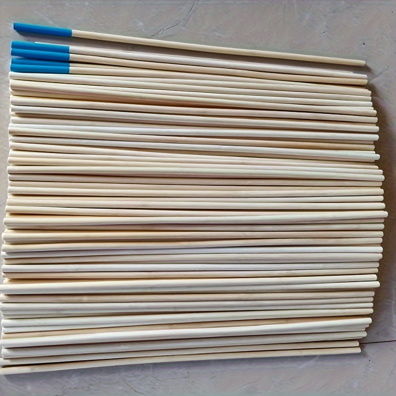 Model Making Bamboo Sticks Model Assembly - Temu