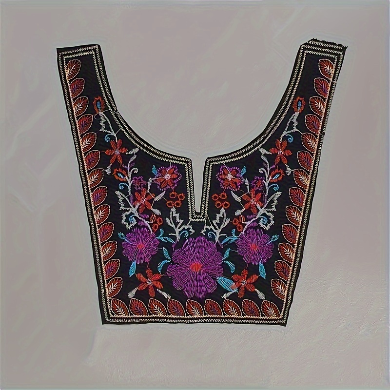 TEMU Sewing Diy Lace Ethnic Style Embroidery Clothes Accessories Performance Clothes Accessories Lace Embroidery Embroidery Accessories TEMU Sewing Diy Lace Ethnic Style Embroidery Clothes Accessories Performance Clothes Accessories Lace Embroidery Embroidery Accessories