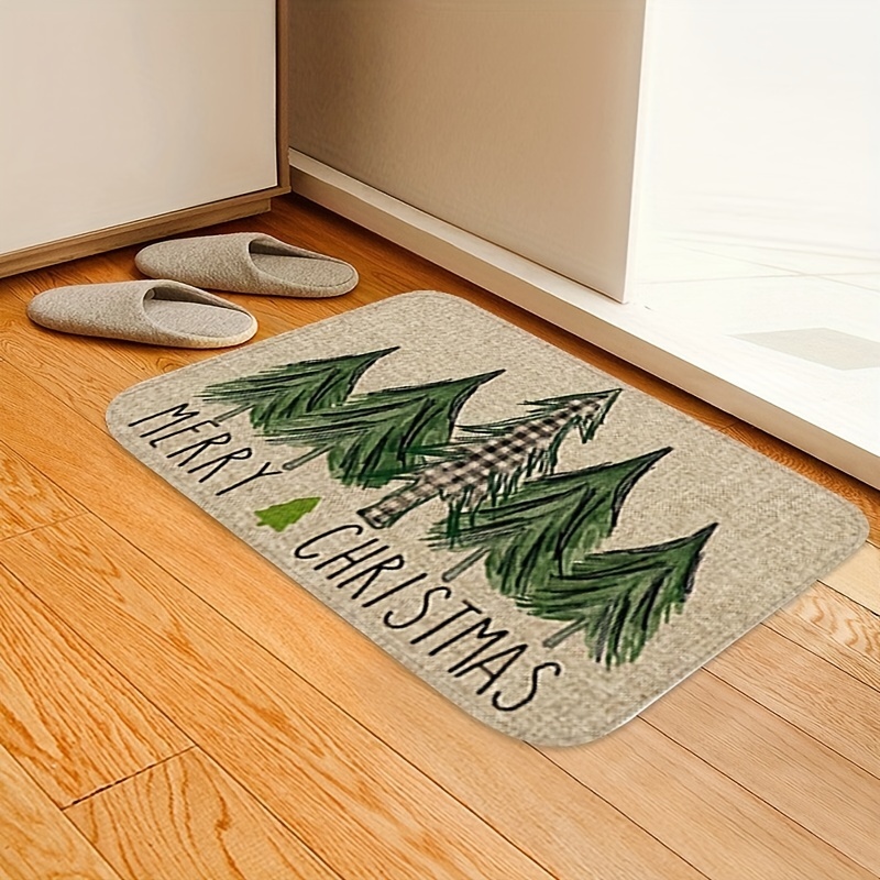 Simple Indoor Door Mat, Waterproof, Anti Fouling And Anti Slip