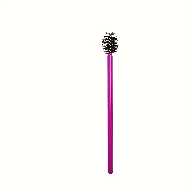 Mini Mascara Wands Brow Brush Cosmetic Tool Eyelash Comb Extension Makeup