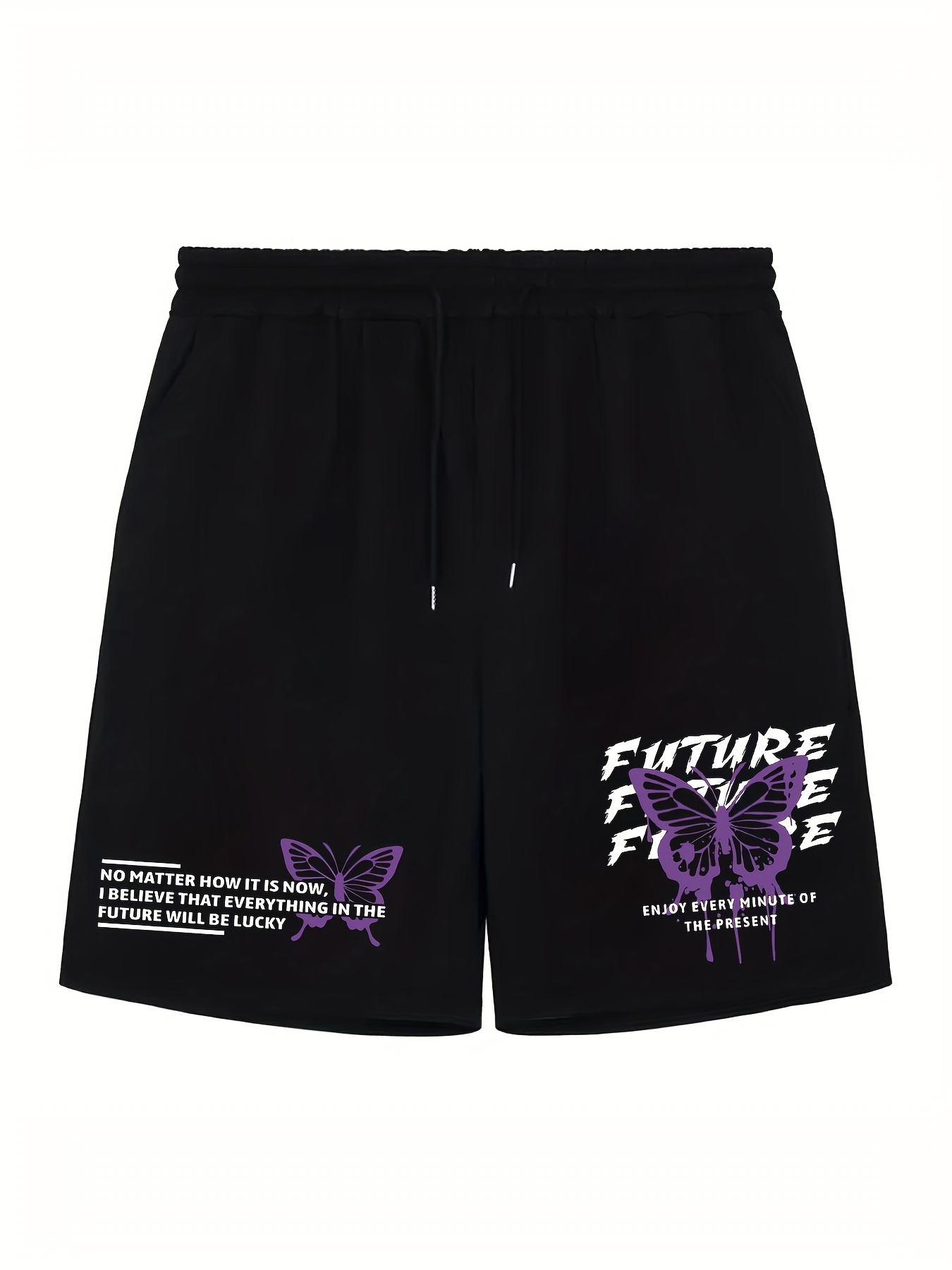 Lonely hearts 2025 drawstring shorts