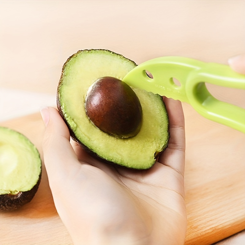 1pc Avocado Peeler And Slicer