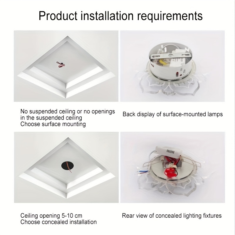 Orient concealed light on sale 5 watt price