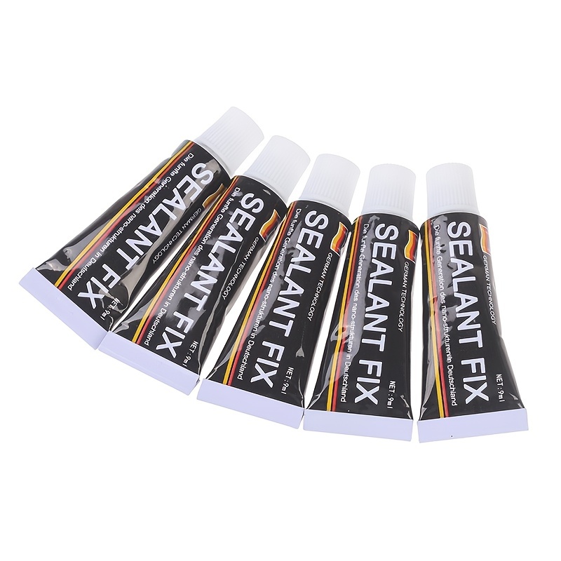 Glass Super Glue Polymer Metal Adhesive Sealant Fix - Temu