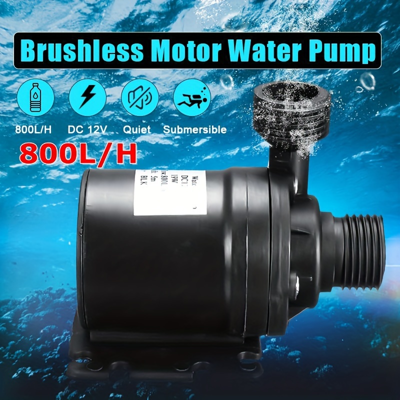 12v Brushless Wasser Pumpor-USB Pumpe