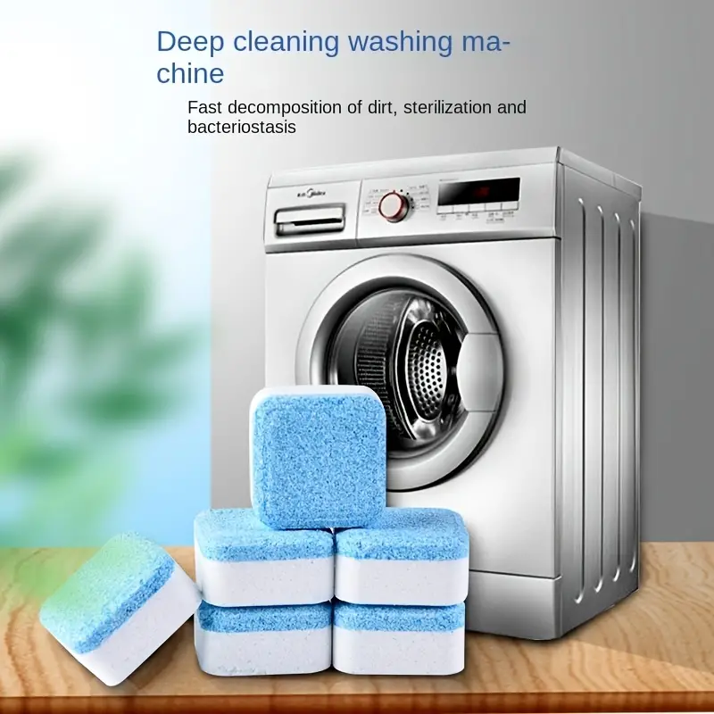 Washing Machine Cleaner: Keep Your Washer Clean - Temu
