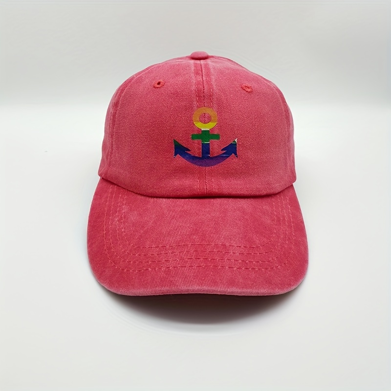 Vintage Baseball Cap For Men Women