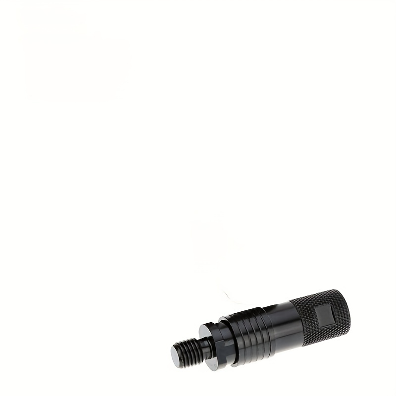 All-Metal Quick Adapter for Carp Fishing with Alarm and Bracket - Easy and  Secure Tackle Connection