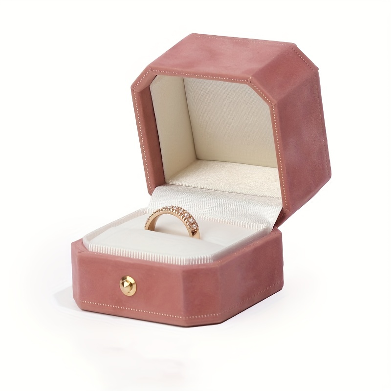Vintage Jewelry Accessories Box Packaging Case