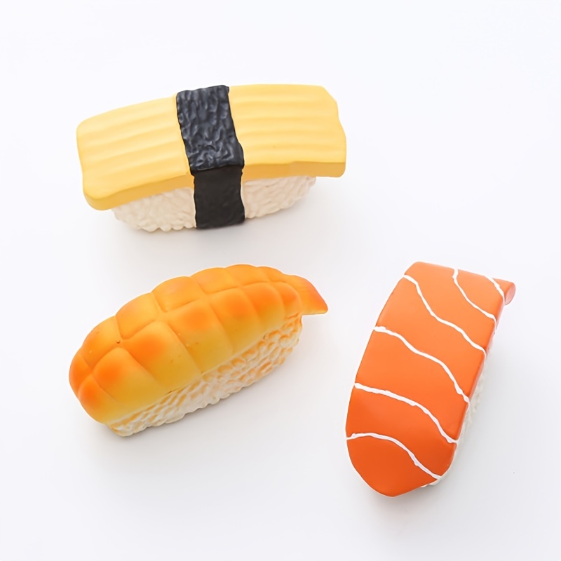 Sushi sale teething toy