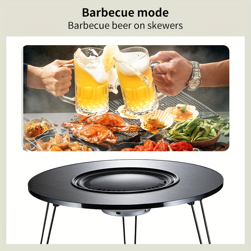 Shop Lotus Grill Anthracite Portable Barbecue – Divertimenti Cookshop