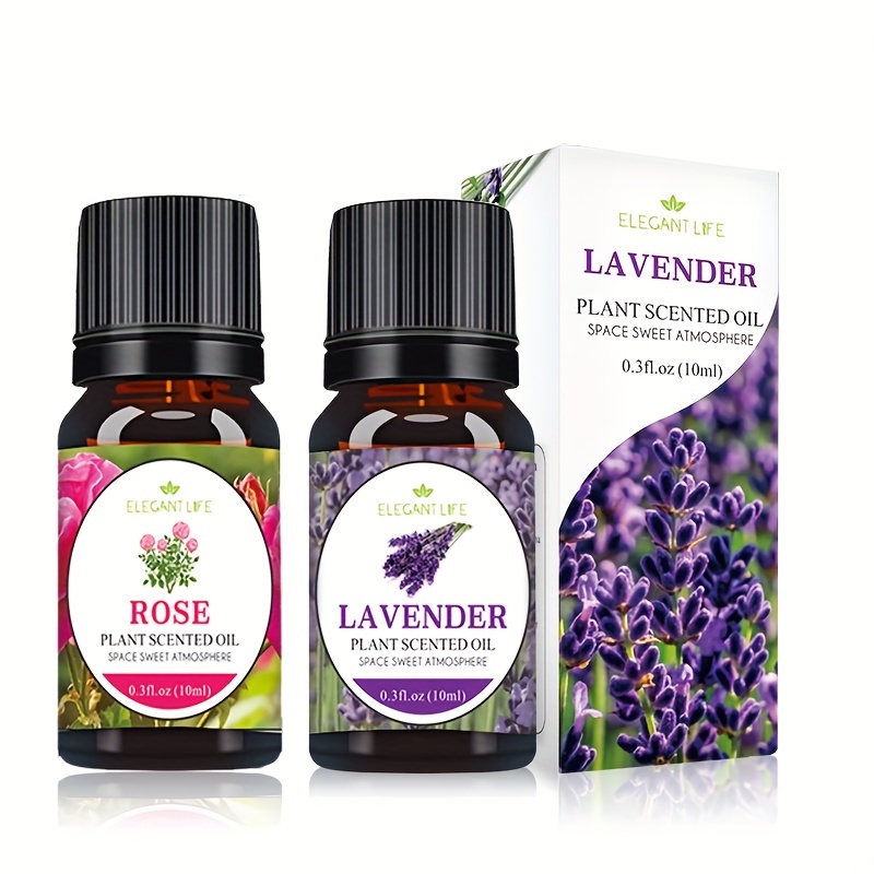 Rose Essential Oils For Diffuser Temu