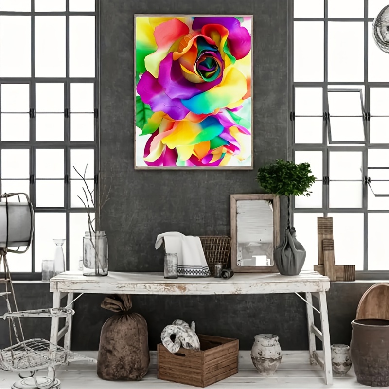 5d Diy Diamond Painting For Adults And Beginners Frameless Dragon Diamond  Painting For Living Room Bedroom Decoration - Temu Belgium