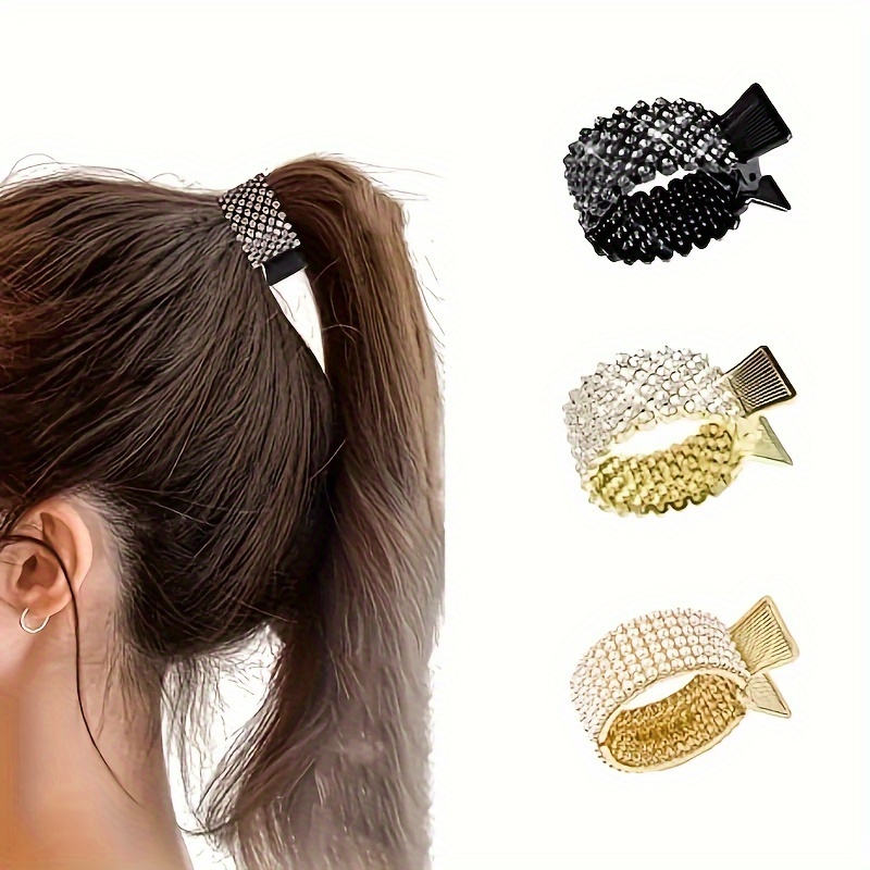 Serre-tête lumineux avec flash - Accessoire de cheveux pour femme