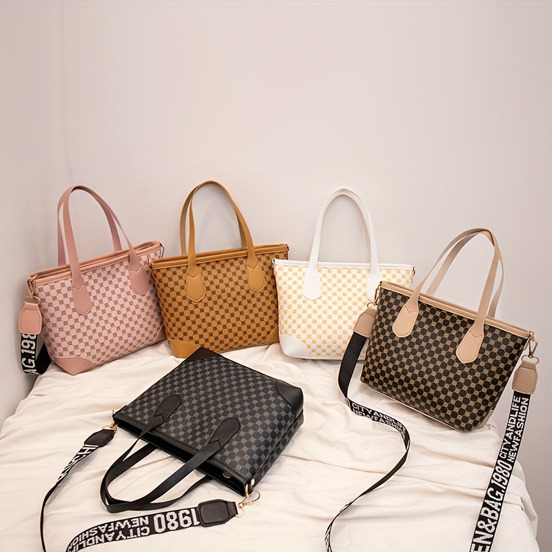 Simple Retro Crystal Bag 2023 Women's Fashion Solid Color Handwoven  Shoulder Handbag DIY Customized Crossbody Bags for Woman