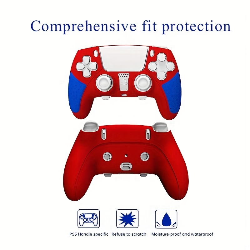 Acheter Housse de protection Anti-poussière pour Console de jeu PS5, boîtier  extérieur étanche et Anti-poussière, housse de protection pour PlayStation  5